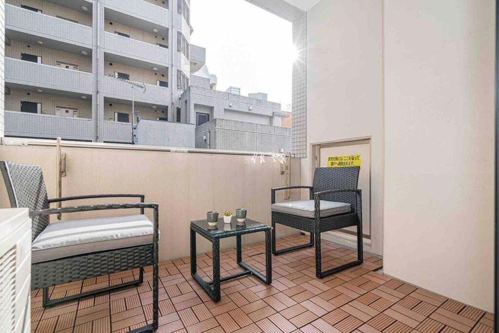 新宿歌舞伎町韩国广场房源免费wi-Fi Tokyo Dış mekan fotoğraf